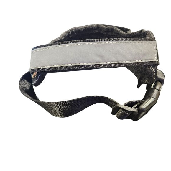 Pug Life Harness Black XS Adjustable Dog no pull Harness With Reflective Strap - Picture 3 of 5